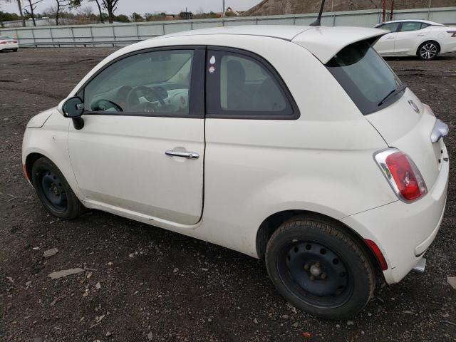 Photo 2 from auction – 2013 FIAT 500 POP with VIN 3C3CFFAR6DT753945