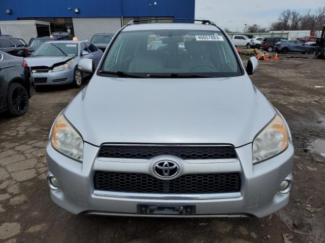 Photo 5 from auction – 2010 TOYOTA RAV4 LIMIT with VIN JTMDF4DV4A5032788