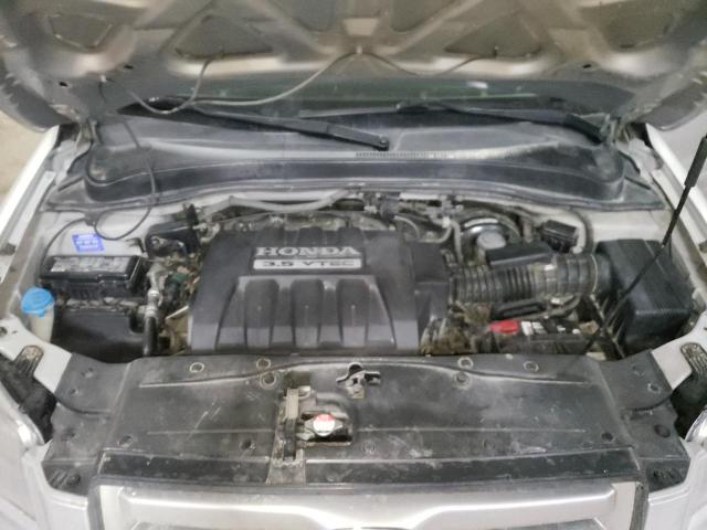 Photo 12 from auction – 2007 HONDA PILOT EXL with VIN 5FNYF18557B500187