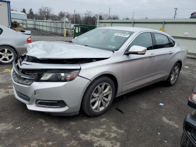 CHEVROLET IMPALA LT 2020 with VIN 2G11Z5S39L9101765 - Photo from auction