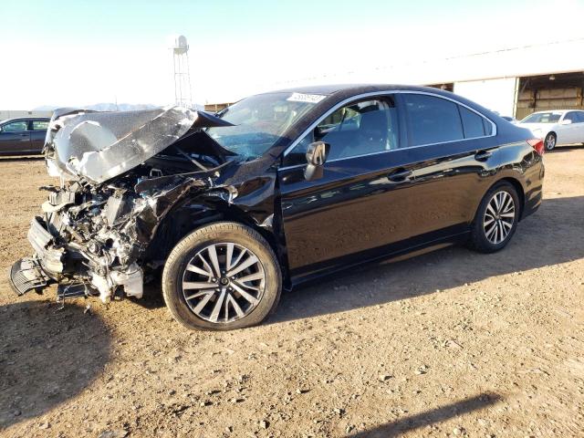 SUBARU LEGACY 2.5 2018 with VIN 4S3BNAC63J3006651 - Photo from auction
