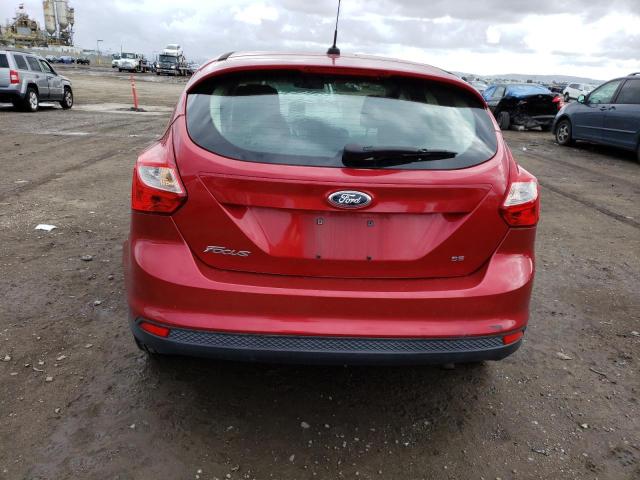 Photo 6 from auction – 2012 FORD FOCUS SE with VIN 1FAHP3K20CL257845