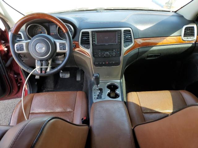 Photo 8 from auction – 2012 JEEP GRAND CHER with VIN 1C4RJFCTXCC287606
