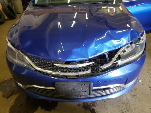 Photo 11 from auction – 2015 CHRYSLER 200 LIMITE with VIN 1C3CCCAB5FN677308