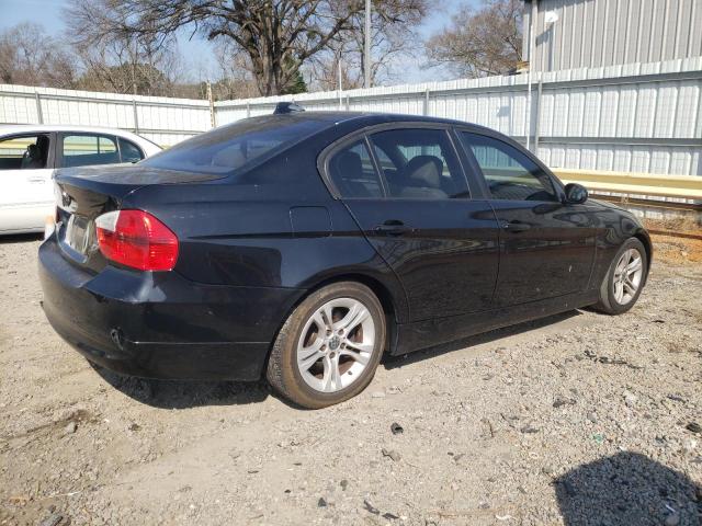 Photo 3 from auction – 2008 BMW 328 I with VIN WBAVA37508NL44509