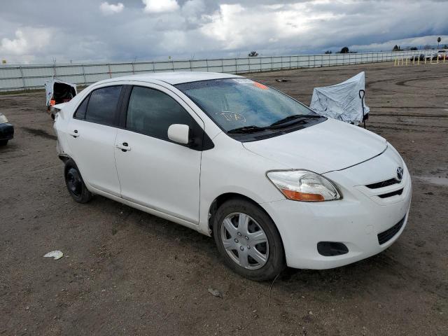 Photo 4 from auction – 2007 TOYOTA YARIS with VIN JTDBT923571160360