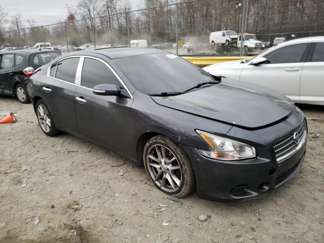Photo 4 from auction – 2010 NISSAN MAXIMA S with VIN 1N4AA5AP0AC856592