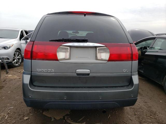 Photo 6 from auction – 2004 BUICK RENDEZVOUS with VIN 3G5DA03E44S538521