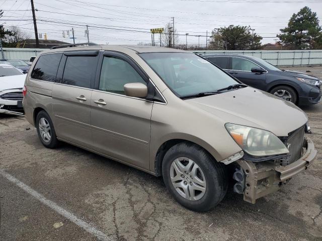 Photo 4 from auction – 2007 HONDA ODYSSEY EX with VIN 5FNRL38747B115519