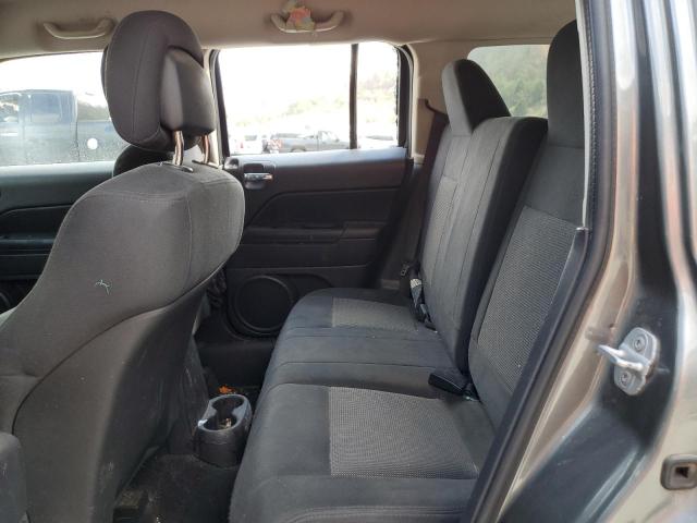 Photo 11 from auction – 2012 JEEP PATRIOT SP with VIN 1C4NJRBB1CD577185