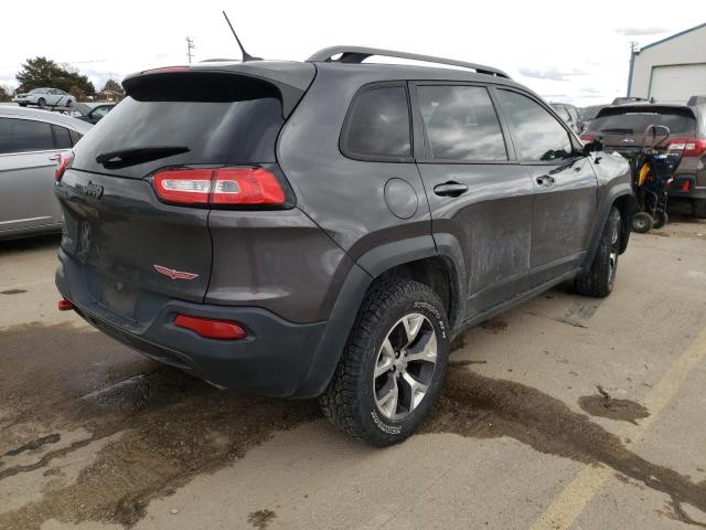 Photo 3 from auction – 2015 JEEP CHEROKEE T with VIN 1C4PJMBS8FW786380