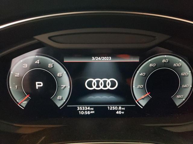 Photo 9 from auction – 2021 AUDI A6 PREMIUM with VIN WAUL2AF28MN039737