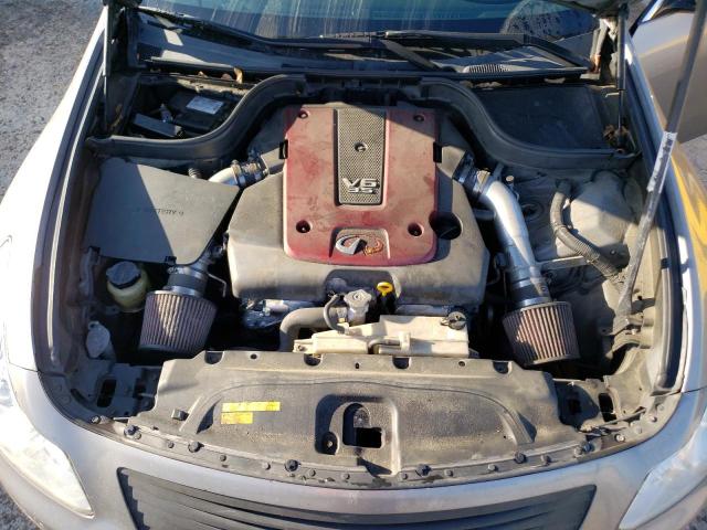 Photo 11 from auction – 2008 INFINITI G35 with VIN JNKBV61E28M214045