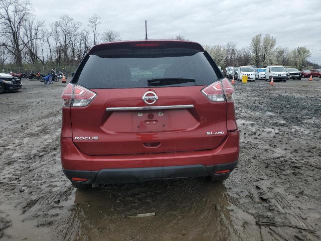 Photo 6 from auction – 2016 NISSAN ROGUE S with VIN 5N1AT2MVXGC770708