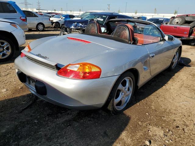 Photo 3 from auction – 1999 PORSCHE BOXSTER with VIN WP0CA2986XU628159
