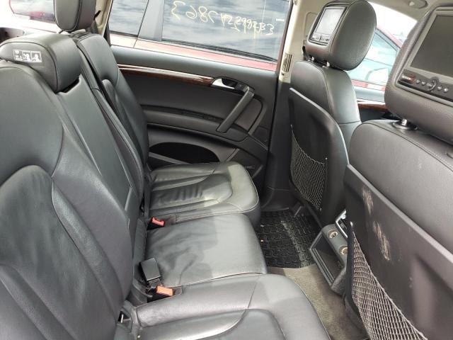 صورة رقم 11 من المزاد - 2012 AUDI Q7 PREMIUM مع VIN WA1LMAFE1CD001823