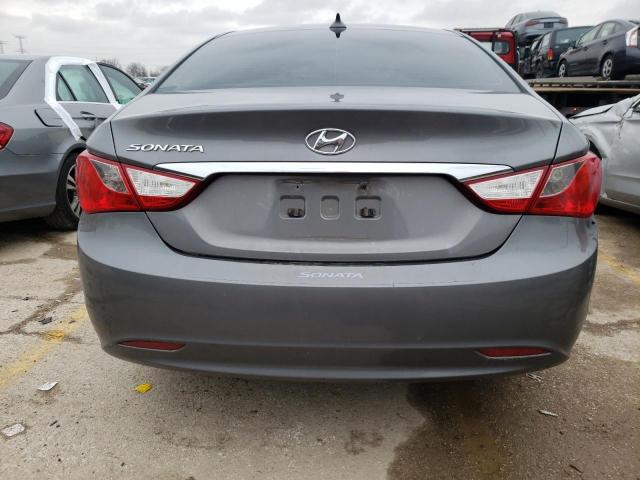 Photo 6 from auction – 2012 HYUNDAI SONATA GLS with VIN 5NPEB4AC0CH356102