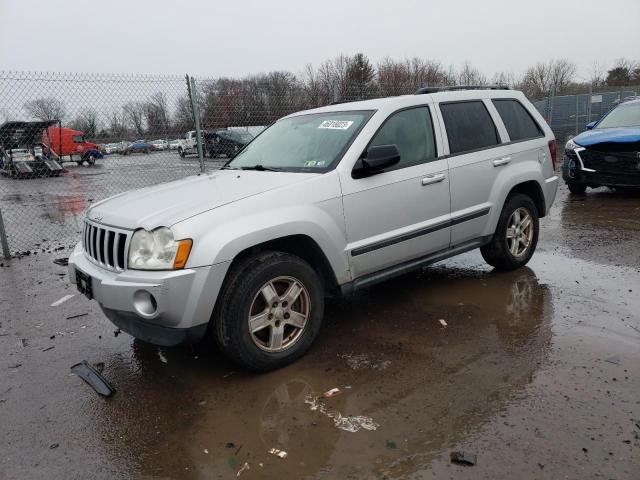 Photo 1 from auction – 2007 JEEP GRAND CHER with VIN 1J8GR48K57C520116