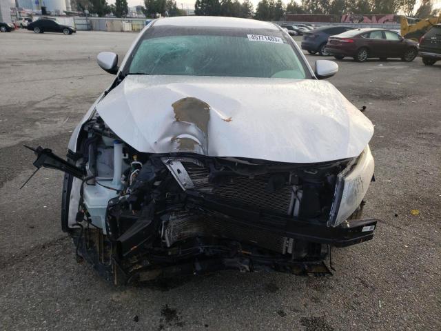 Photo 5 from auction – 2015 KIA OPTIMA LX with VIN 5XXGM4A72FG506331