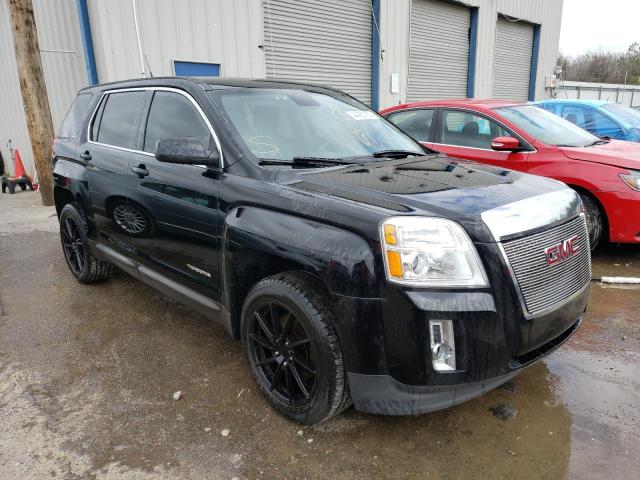 Photo 4 from auction – 2012 GMC TERRAIN SL with VIN 2GKALMEK1C6365025