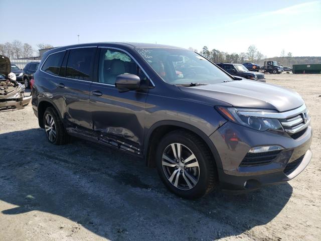 Photo 4 from auction – 2018 HONDA PILOT EXL with VIN 5FNYF5H58JB022829