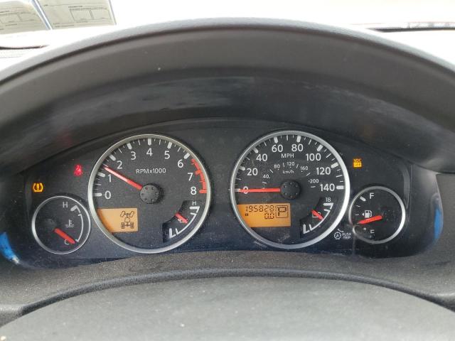 Photo 9 from auction – 2006 NISSAN PATHFINDER with VIN 5N1AR18W06C624005