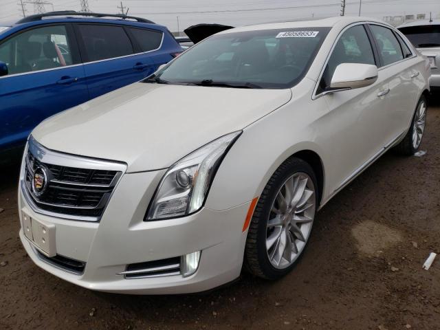 Photo 1 from auction – 2014 CADILLAC XTS VSPORT with VIN 2G61W5S80E9132596
