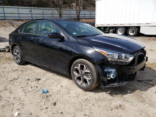 Photo 4 from auction – 2020 KIA FORTE with VIN 3KPF24AD4LE198624