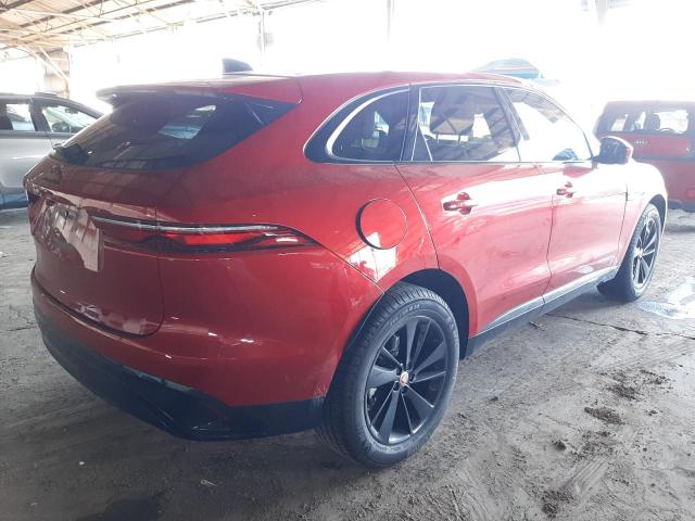 Photo 3 from auction – 2021 JAGUAR F-PACE S with VIN SADCJ2EXXMA684541