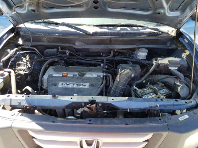 Photo 12 from auction – 2008 HONDA ELEMENT LX with VIN 5J6YH18348L000989
