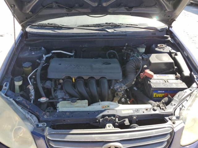 Photo 11 from auction – 2003 TOYOTA COROLLA CE with VIN 1NXBR32E33Z069539