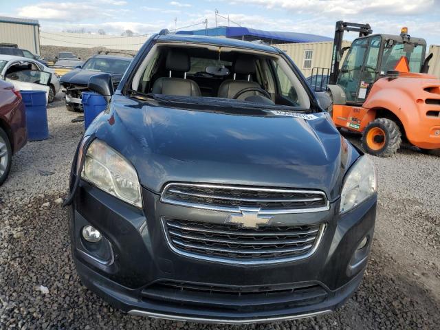 Photo 5 from auction – 2016 CHEVROLET TRAX LTZ with VIN 3GNCJMSBXGL187221