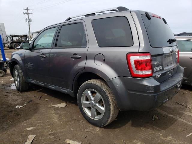 Photo 2 from auction – 2010 FORD ESCAPE LIM with VIN 1FMCU0E77AKC64213