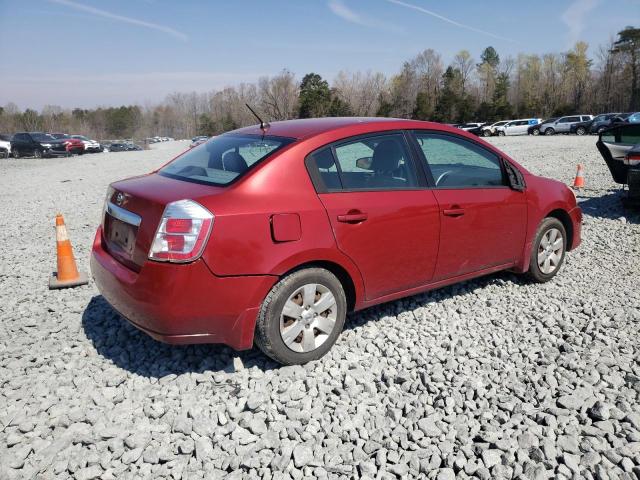 صورة رقم 3 من المزاد - 2011 NISSAN SENTRA 2.0 مع VIN 3N1AB6AP1BL663387