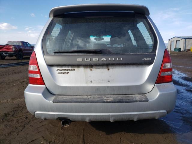 Photo 6 from auction – 2004 SUBARU FORESTER 2 with VIN JF1SG69614H737381