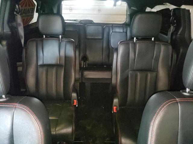 Photo 10 from auction – 2019 DODGE GRAND CARA with VIN 2C4RDGEG7KR752152
