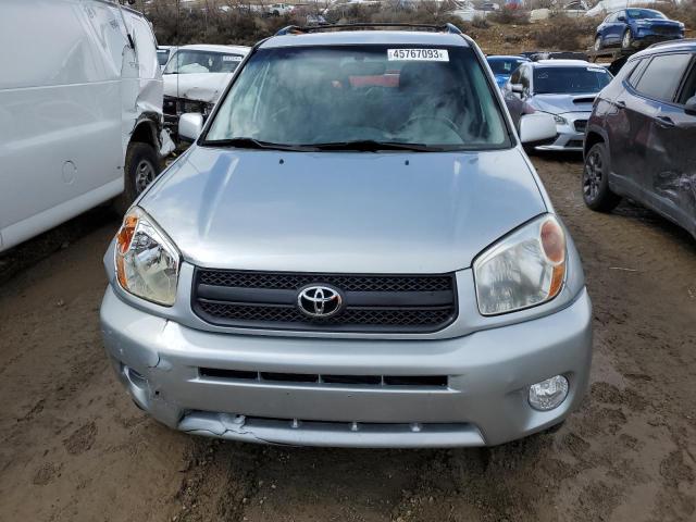 Photo 5 from auction – 2004 TOYOTA RAV4 with VIN JTEHD20V346011636