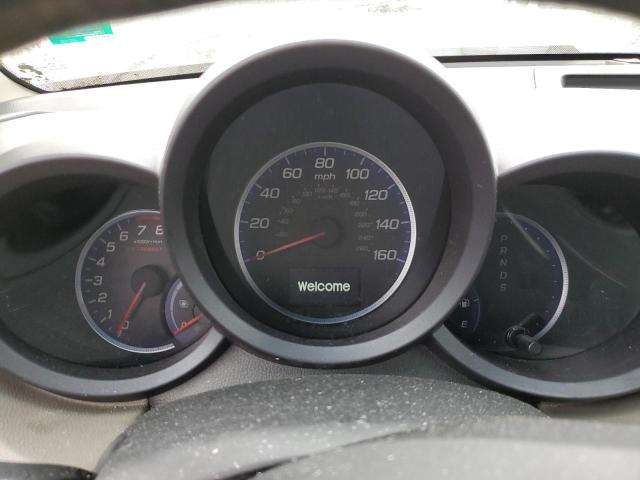 Photo 9 from auction – 2010 ACURA RDX TECHNO with VIN 5J8TB1H56AA001602