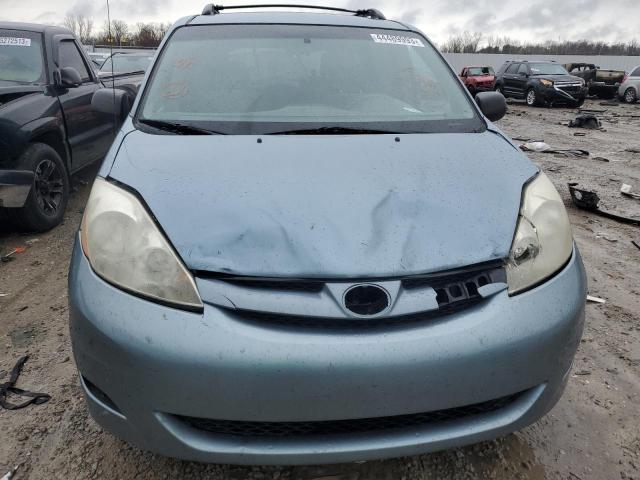 Photo 5 from auction – 2006 TOYOTA SIENNA CE with VIN 5TDZA23C86S577760