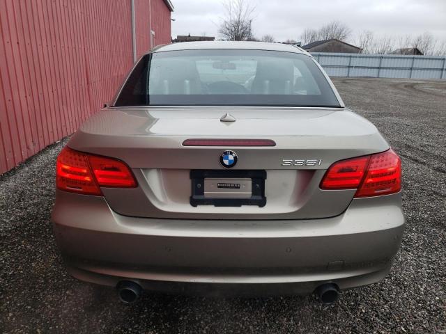 Photo 6 from auction – 2011 BMW 335 I with VIN WBADX7C54BE579350