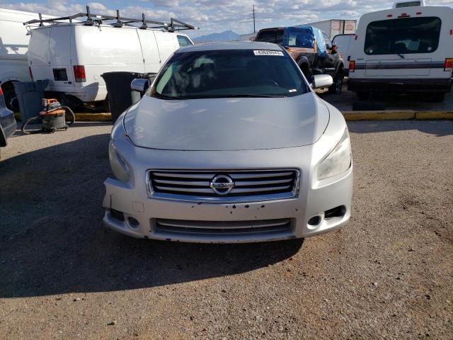 Photo 5 from auction – 2014 NISSAN MAXIMA S with VIN 1N4AA5AP8EC455958