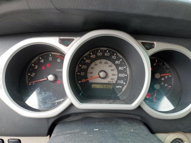 Photo 9 from auction – 2004 TOYOTA 4RUNNER SR with VIN JTEZU14R640026050