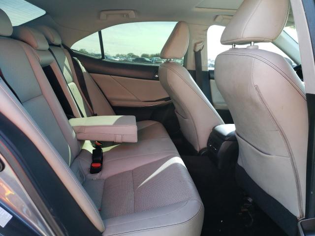 Photo 10 from auction – 2014 LEXUS IS 250 with VIN JTHBF1D21E5011073