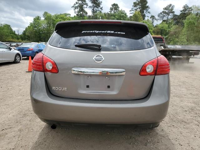 Photo 6 from auction – 2012 NISSAN ROGUE S with VIN JN8AS5MT9CW609996