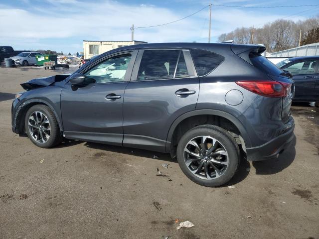 Photo 2 from auction – 2016 MAZDA CX-5 GT with VIN JM3KE4DY9G0682265