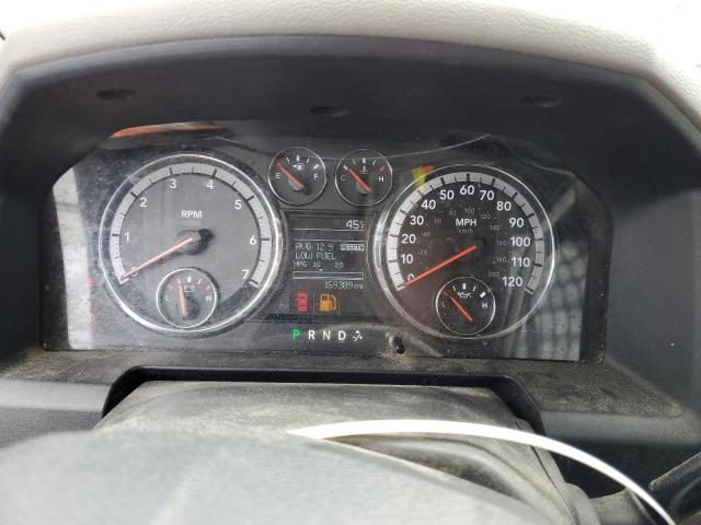 Photo 9 from auction – 2012 DODGE RAM 1500 S with VIN 3C6JD7DP4CG201738