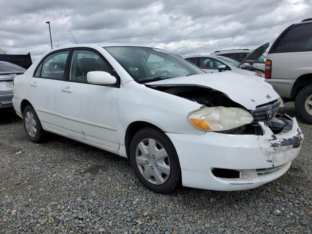 Photo 4 from auction – 2006 TOYOTA COROLLA CE with VIN 1NXBR32E86Z615255