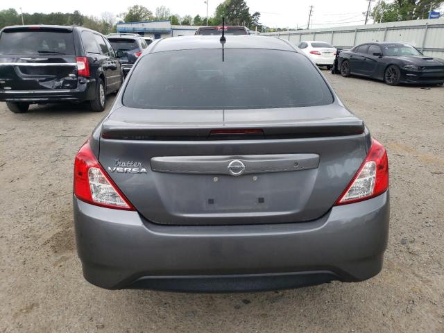 Photo 6 from auction – 2018 NISSAN VERSA S with VIN 3N1CN7AP1JL809565