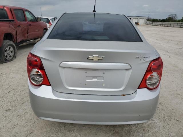 Photo 6 from auction – 2012 CHEVROLET SONIC LS with VIN 1G1JA5SHXC4132934