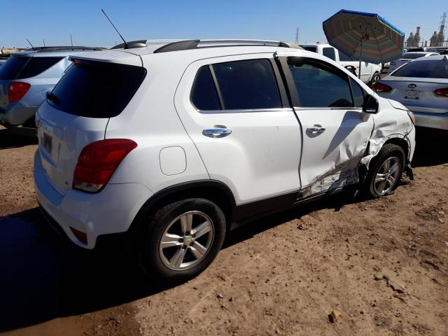 Photo 3 from auction – 2018 CHEVROLET TRAX 1LT with VIN KL7CJLSB1JB690449